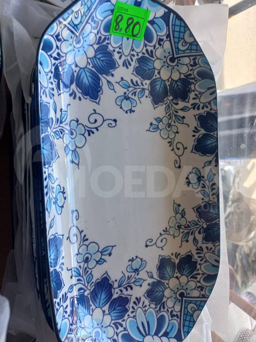 кухонные тарелки Тбилиси - изображение 1