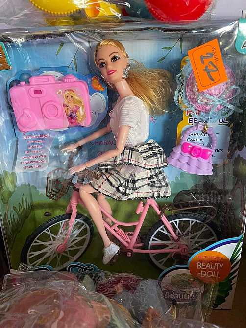 სათამაშო თოჯინა თბილისი - photo 1