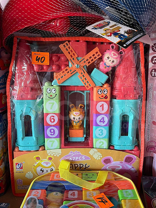 Детские игрушки Тбилиси - изображение 1