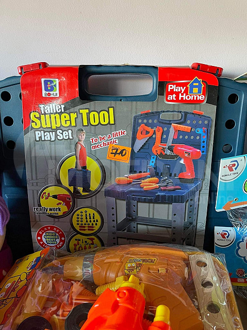 Toy for boys Tbilisi - photo 1