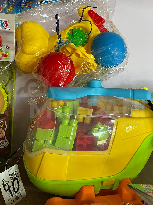 игрушечный самолет Тбилиси - изображение 1