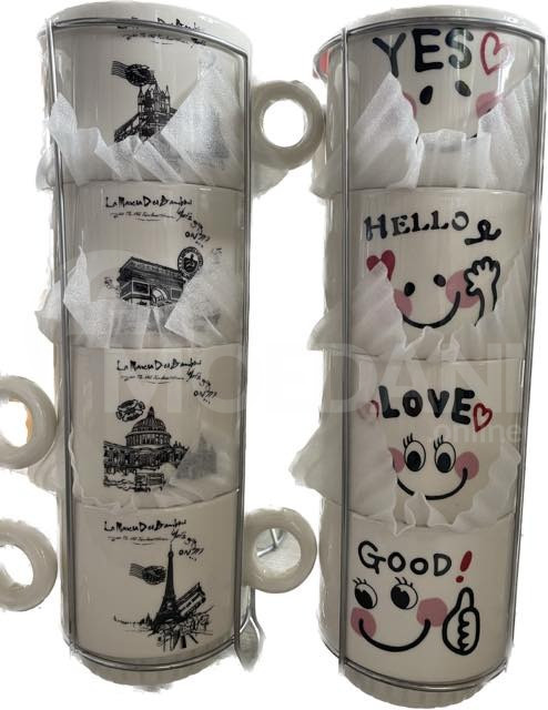 кофейные чашки Тбилиси - изображение 1