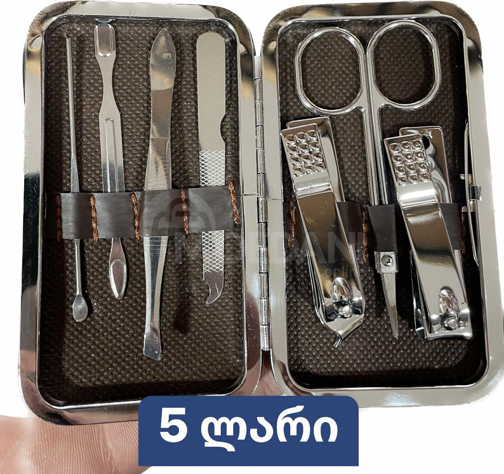 A set of nails for sale Tbilisi - photo 1