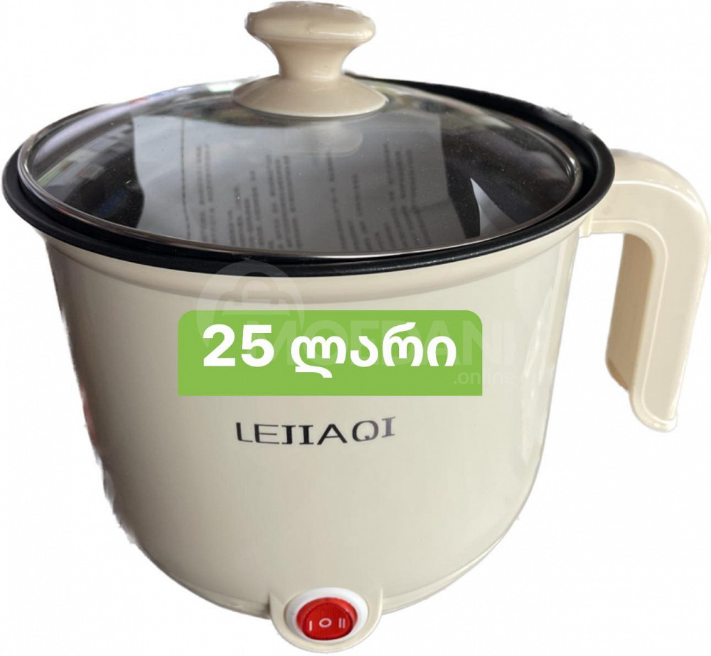 Продам электрический котел Тбилиси - изображение 1