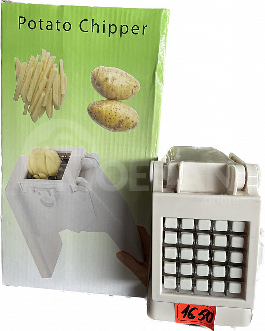 Продам картофелерезку Тбилиси - изображение 1