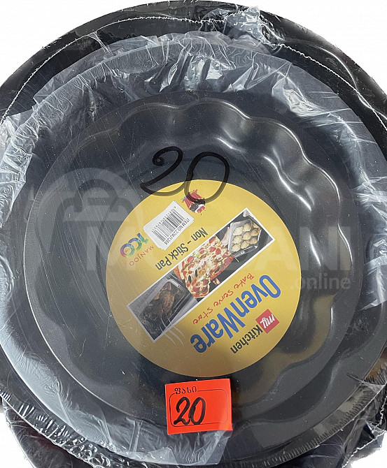 Продам форму для выпечки кексов. Тбилиси - изображение 1