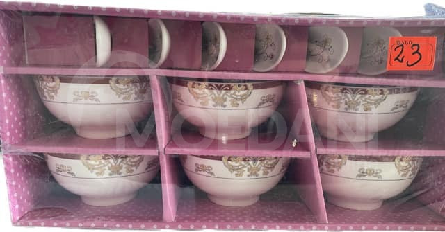 Продам набор посуды. Тбилиси - изображение 1