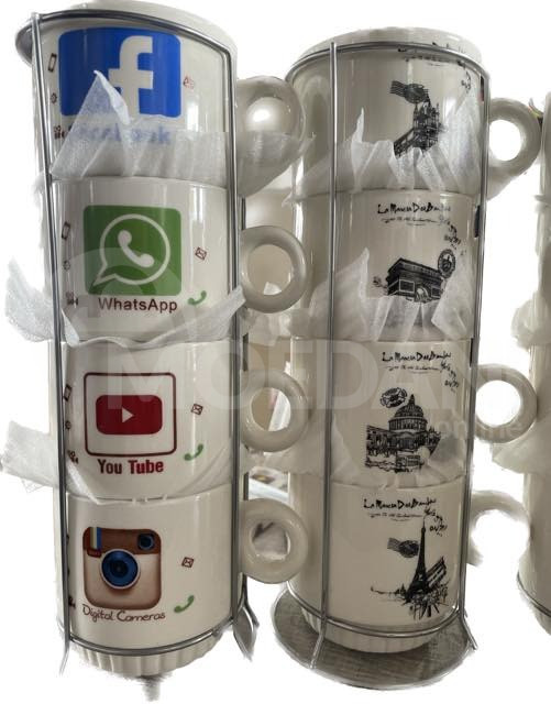 Продаются кофейные чашки Тбилиси - изображение 1