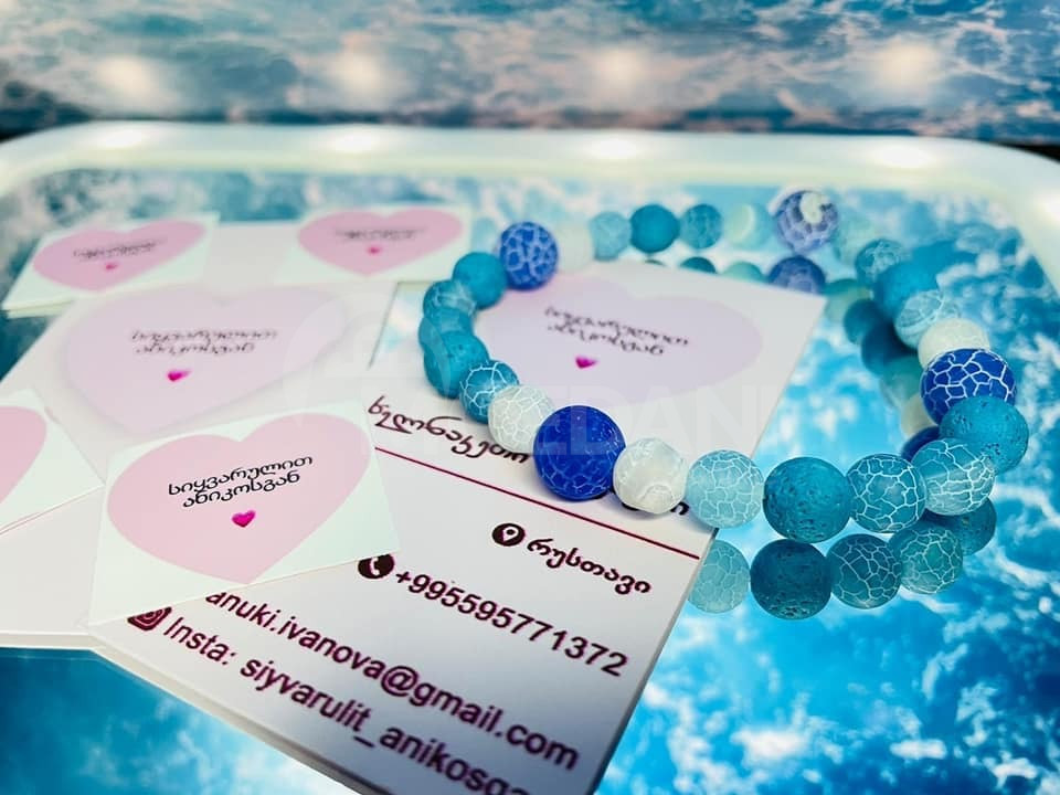 Volcano stones and agate - 12 GEL Tbilisi - photo 1