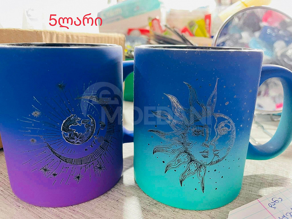 Продаются кофейные чашки Тбилиси - изображение 1