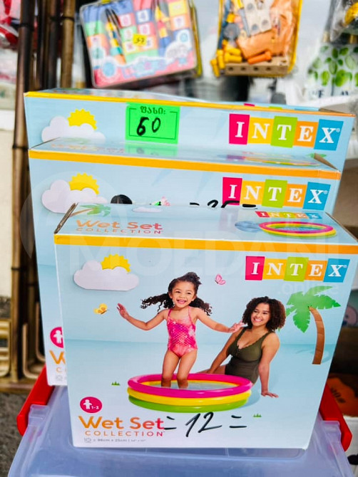 Inflatable pools Tbilisi - photo 1