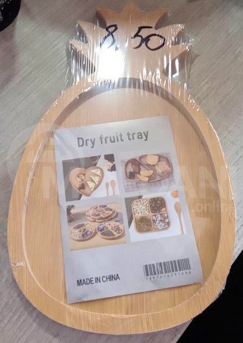 Кухонная доска декоративная Тбилиси - изображение 1