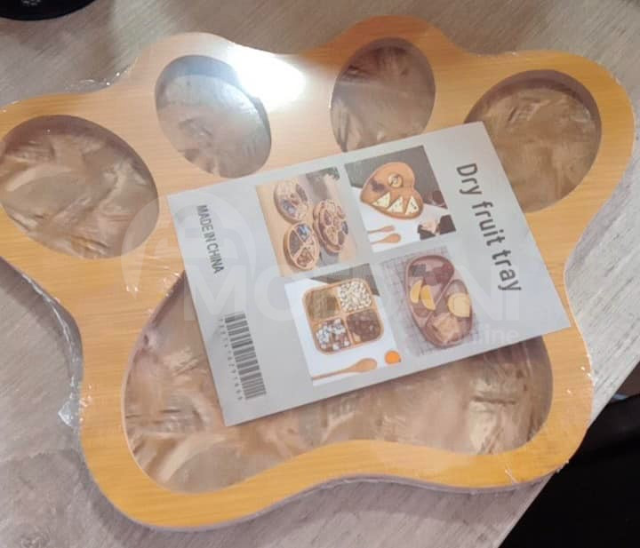 Кухонная доска декоративная Тбилиси - изображение 1