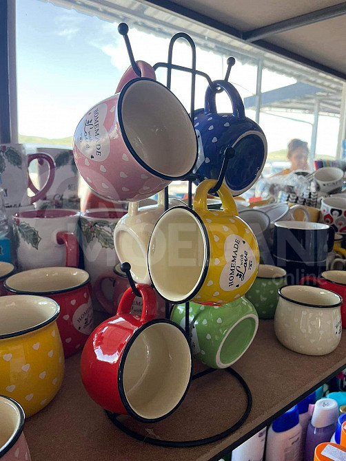 1 чашка кофе 5 лари Тбилиси - изображение 1