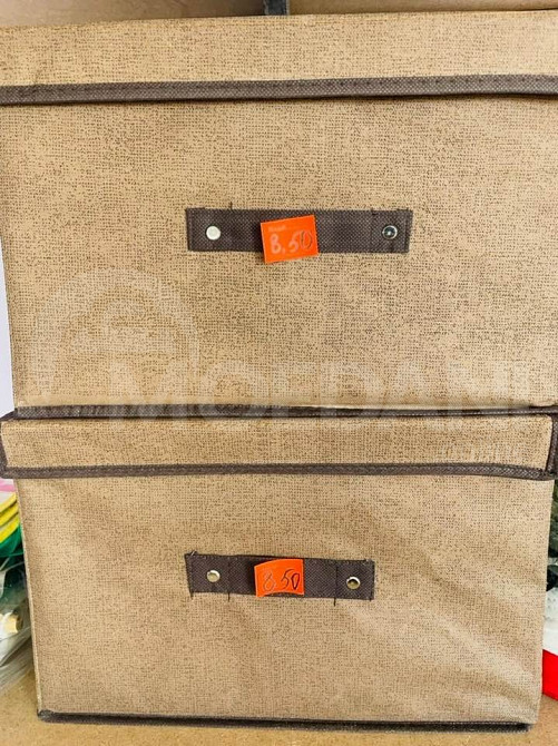 სათავსო ნაჭრის უჯრები თბილისი - photo 1