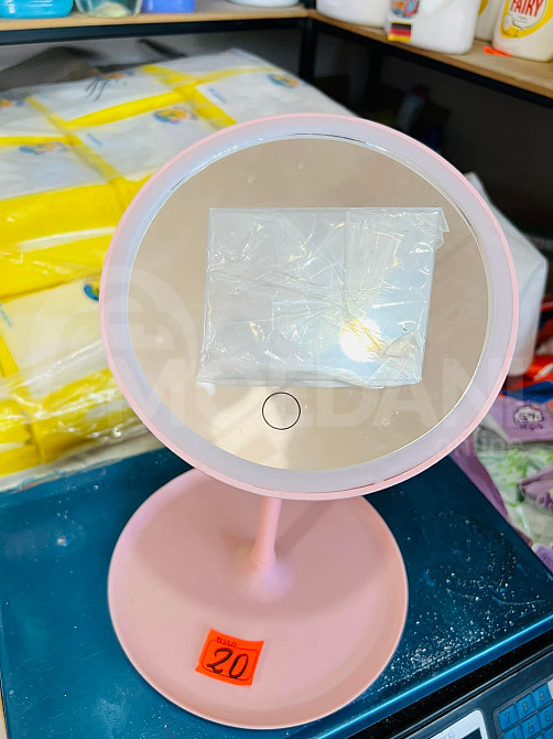 Mirror with LED lights Tbilisi - photo 1