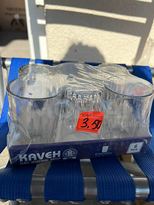 6 бокалов вина Тбилиси - изображение 1