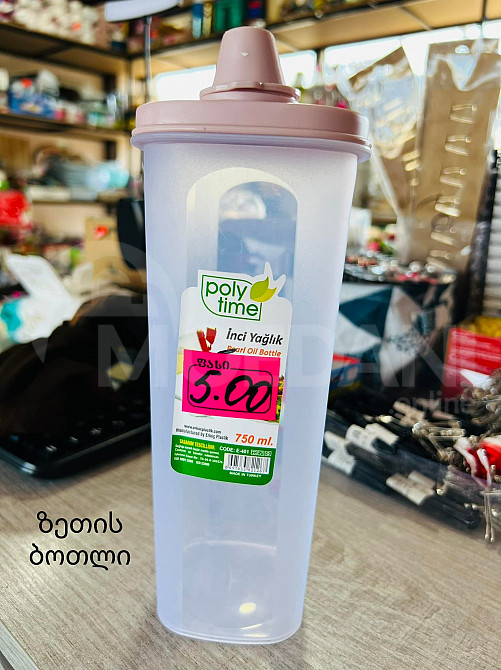 Контейнеры для круп Тбилиси - изображение 1