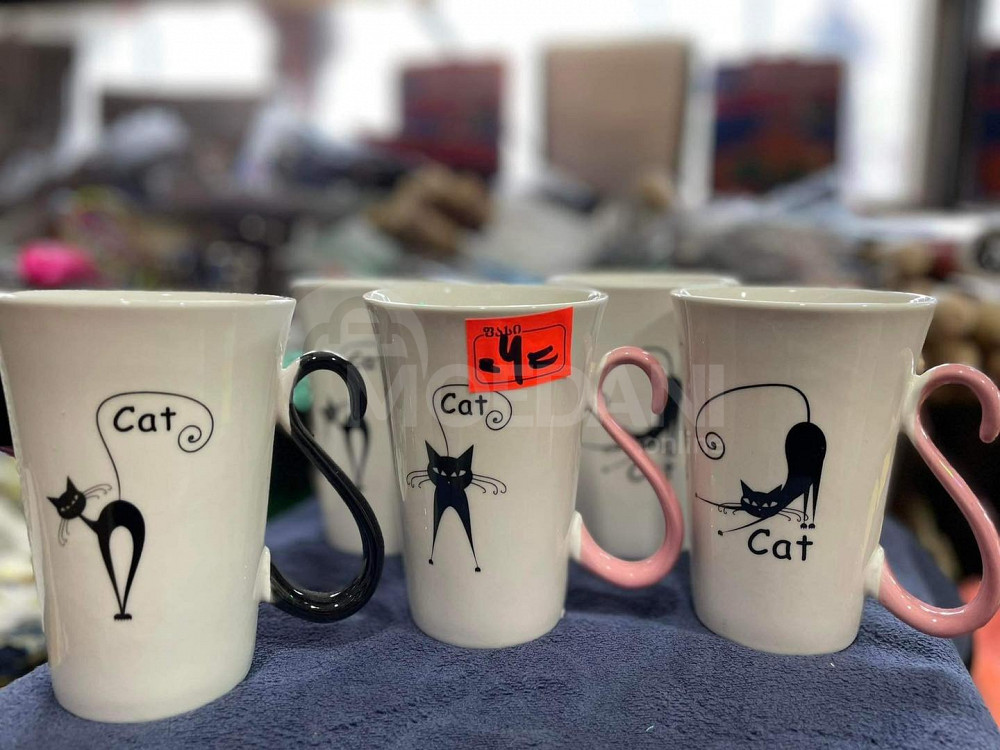 кофейные чашки Тбилиси - изображение 1