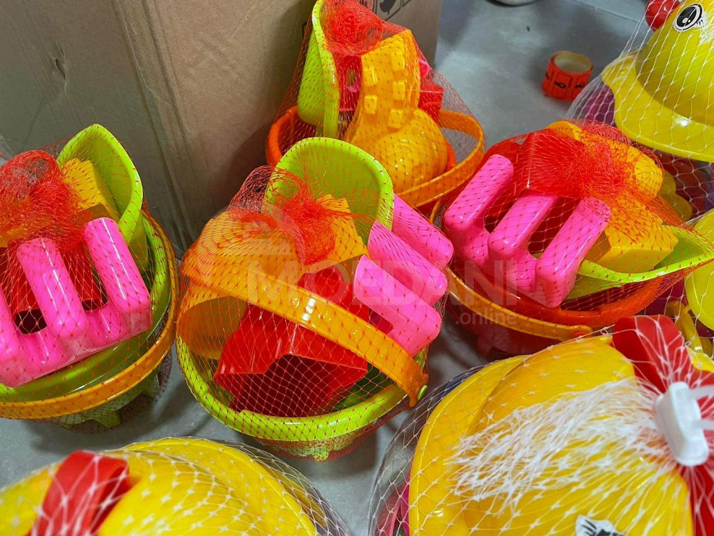 სათამაშო ვედრა თავისი ნიჩბებით თბილისი - photo 1