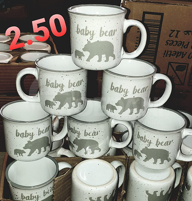 кофейные чашки Тбилиси - изображение 1