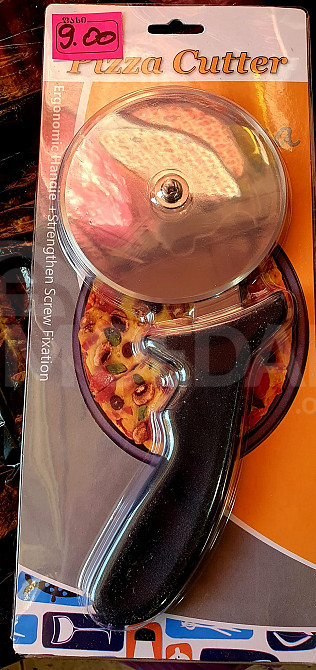 нож для пиццы Тбилиси - изображение 1