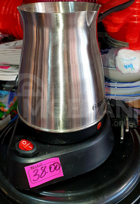 Электрическая кофеварка Тбилиси - изображение 1