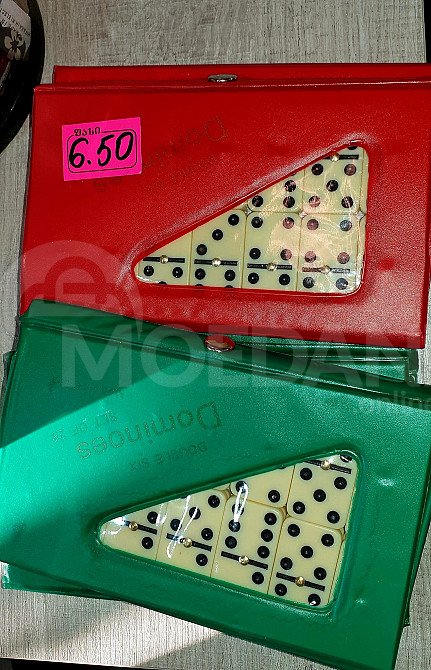 Domino stones Tbilisi - photo 1