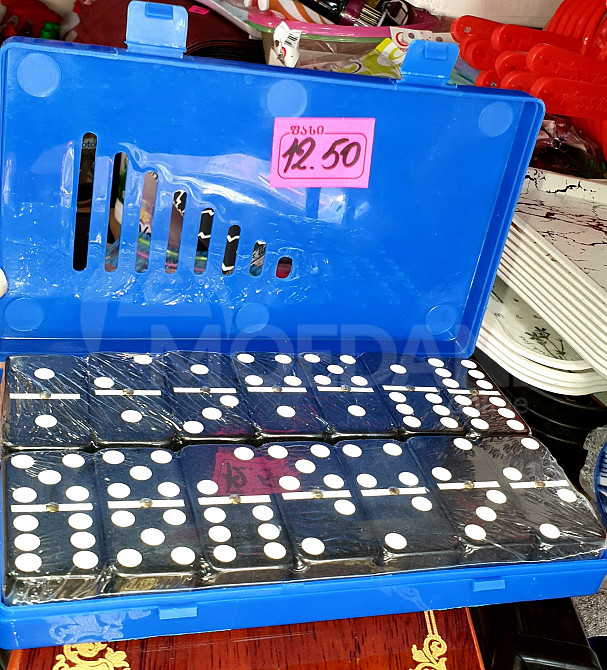 Domino stones Tbilisi - photo 1