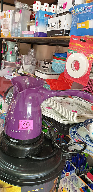 Электрическая кофеварка Тбилиси - изображение 1