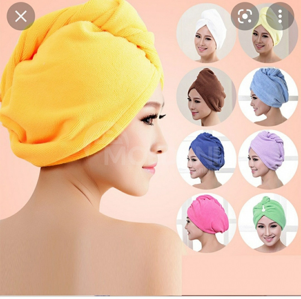 Hair drying towel Tbilisi - photo 1