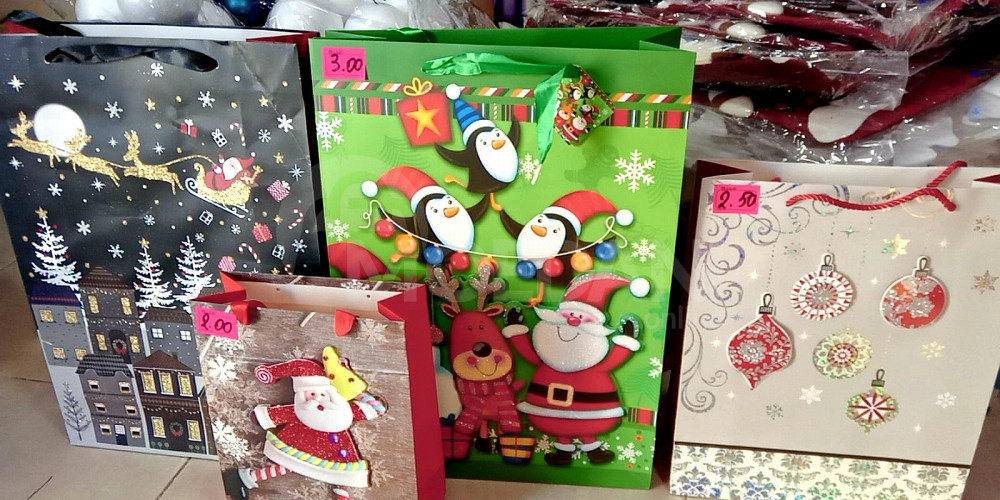 Gift bags from 2 GEL Tbilisi - photo 1