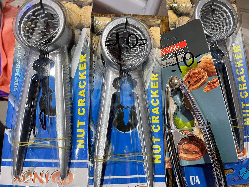 მეტალის კაკლის სატეხი თბილისი - photo 1