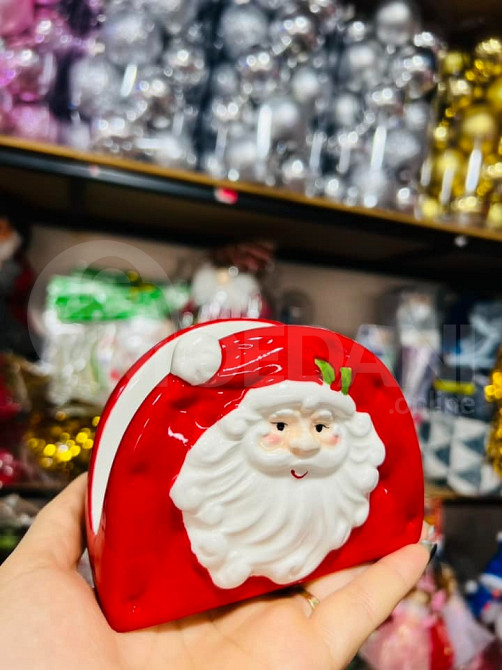 საახალწლო სასალფეტკე თბილისი - photo 1