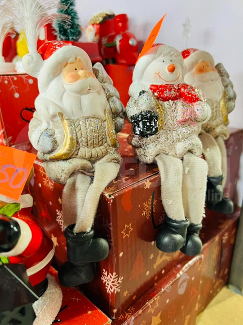 New Year decoration Tbilisi - photo 1