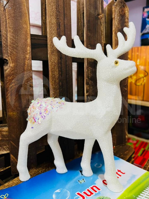 New Year decoration Tbilisi - photo 1