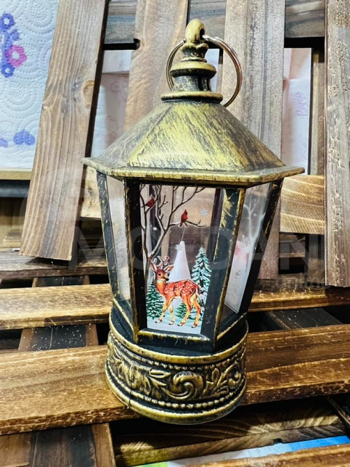 New Year decoration Tbilisi - photo 1