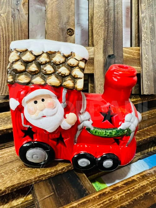 New Year decoration Tbilisi - photo 1