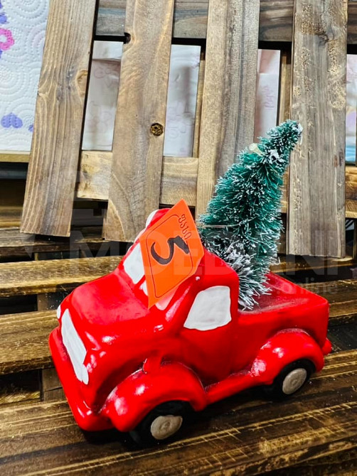 Новогоднее украшение Тбилиси - изображение 1