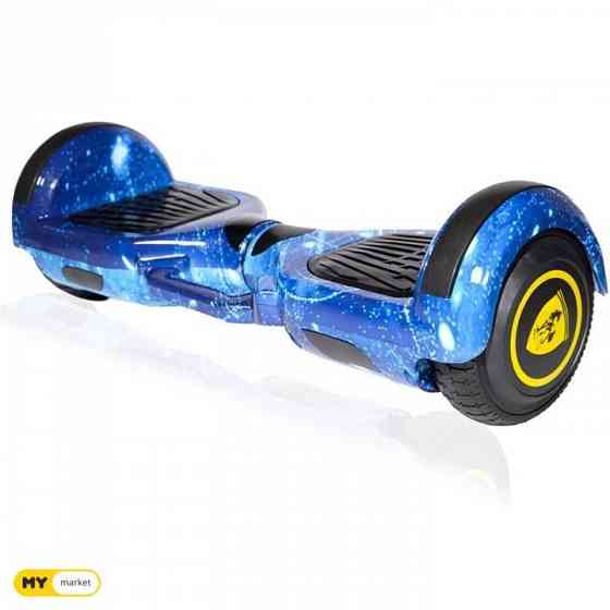 ჰოვერბორდი ავტომატური ბალანსირებით Hoverboard Tbilisi