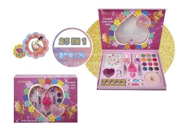 Make-up set Children's toy make-up set Tbilisi - photo 1