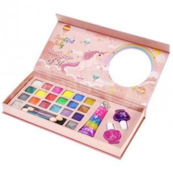 Набор для макияжа Детский игрушечный набор для макияжа Тбилиси - изображение 1