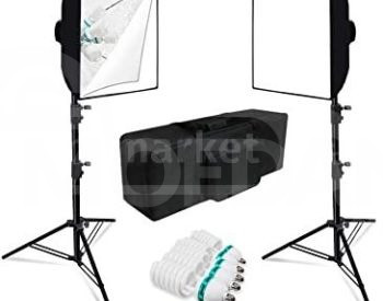 Emart American!. 50*70 studio softbox light Tbilisi - photo 4