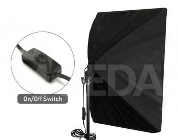 Emart American!. 50*70 studio softbox light Tbilisi - photo 8