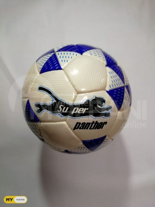 Бесшовный кожаный мяч Тбилиси - изображение 1