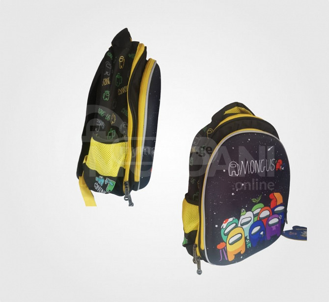 School bag astronaut bag space bag cosmonaut Tbilisi - photo 1