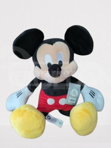 Toys Soft fluffy toy 50 cm Mickey Mouse Tbilisi - photo 1