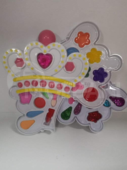 Toys Children's toy makeup set Tbilisi - photo 1
