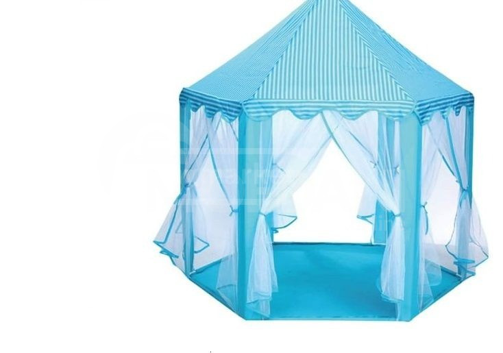Toys Children's play tent palace Tbilisi - photo 1