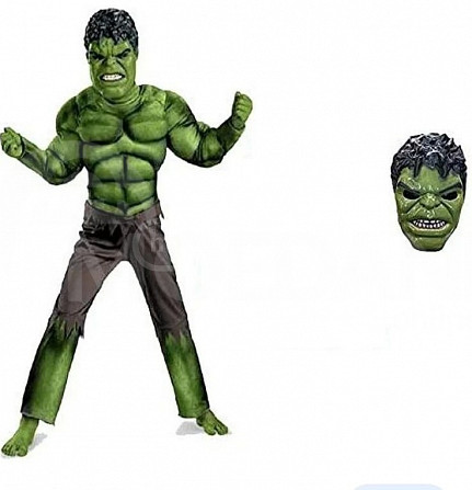 Toys Children's Toy Muscular Form Hulk Tbilisi - photo 1